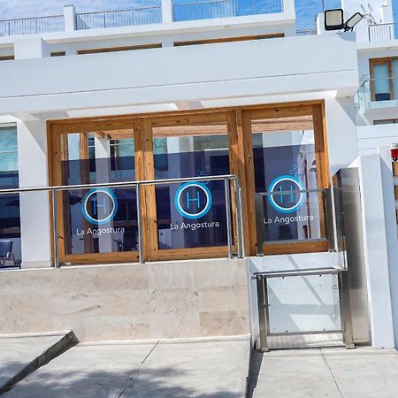 Hospedaje La Angostura Ίκα Εξωτερικό φωτογραφία