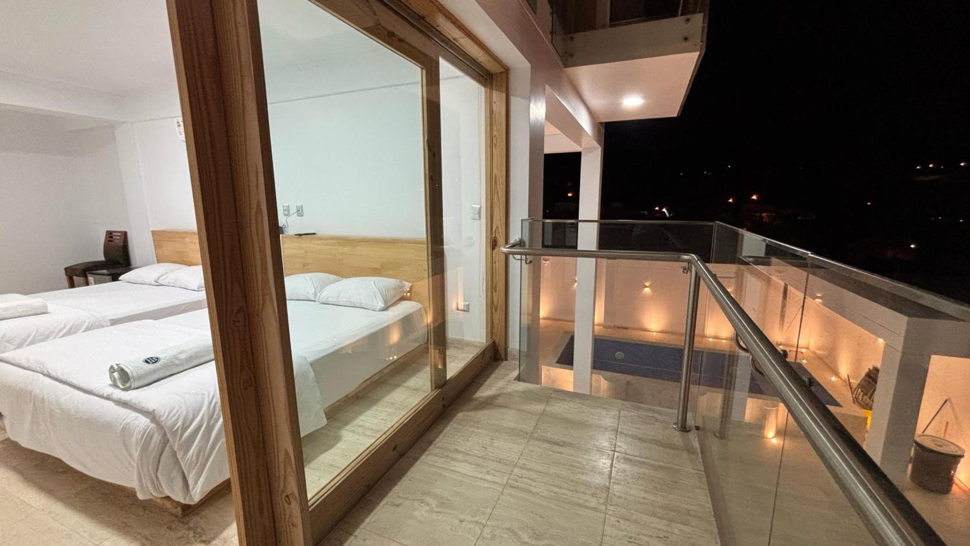Hospedaje La Angostura Ίκα Εξωτερικό φωτογραφία