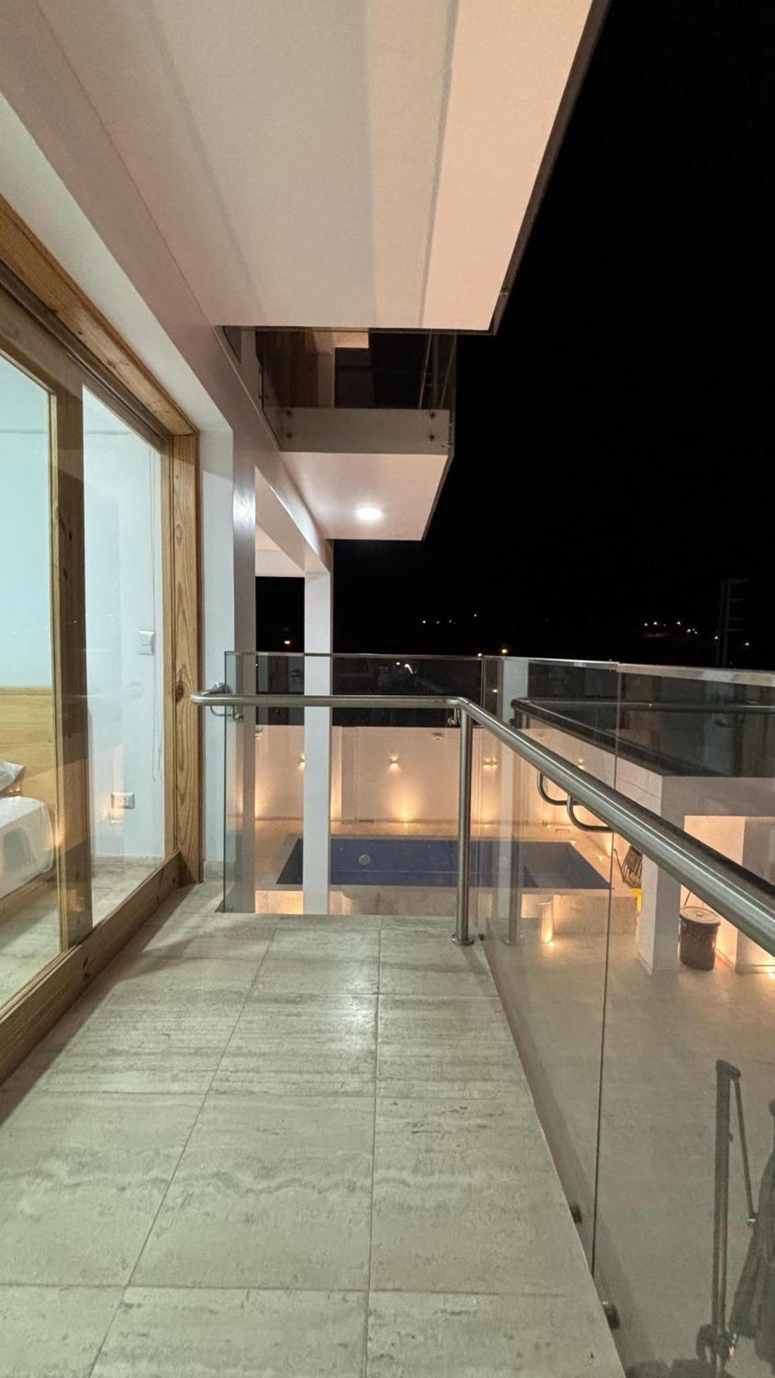Hospedaje La Angostura Ίκα Εξωτερικό φωτογραφία
