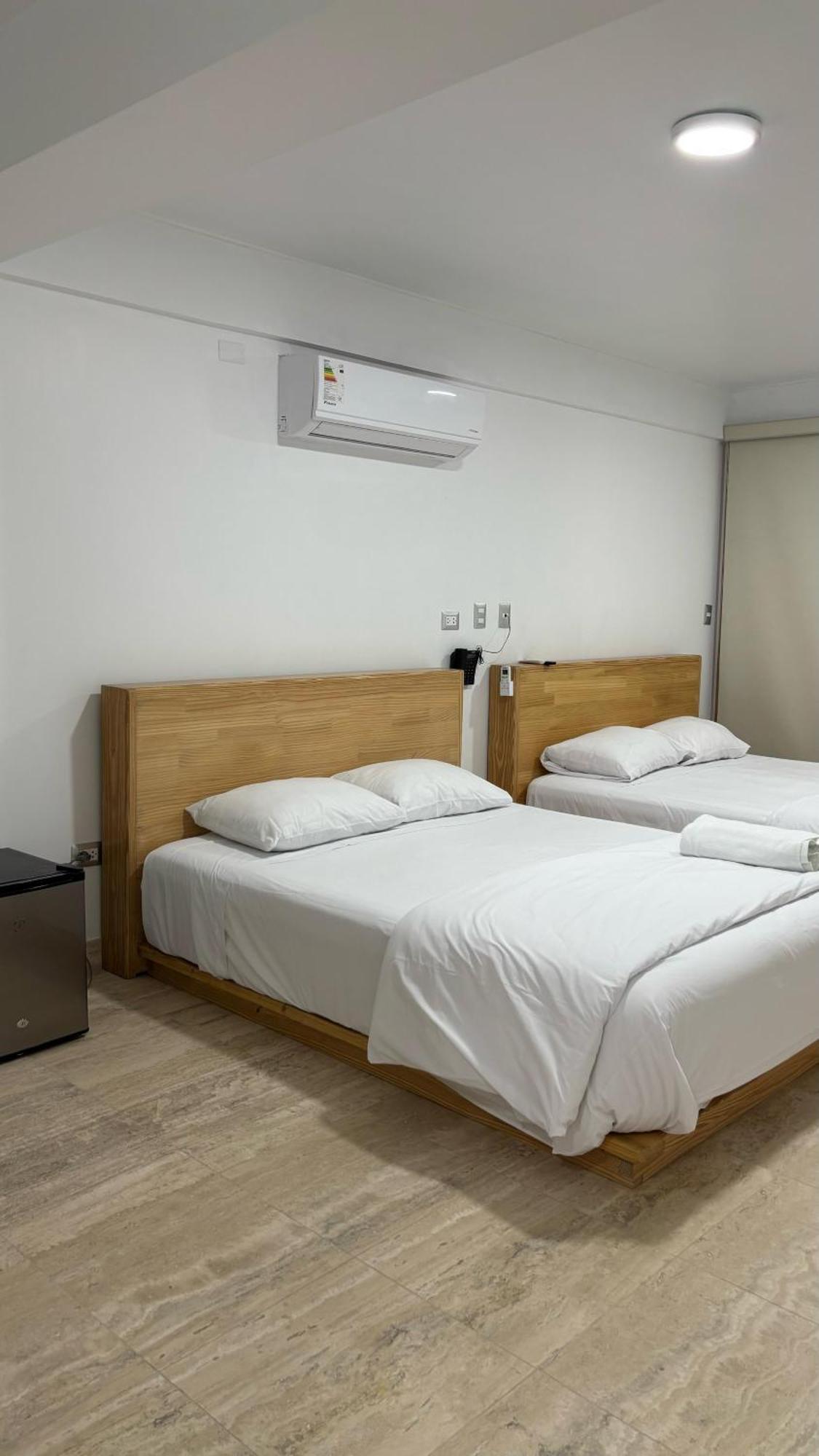 Hospedaje La Angostura Ίκα Εξωτερικό φωτογραφία