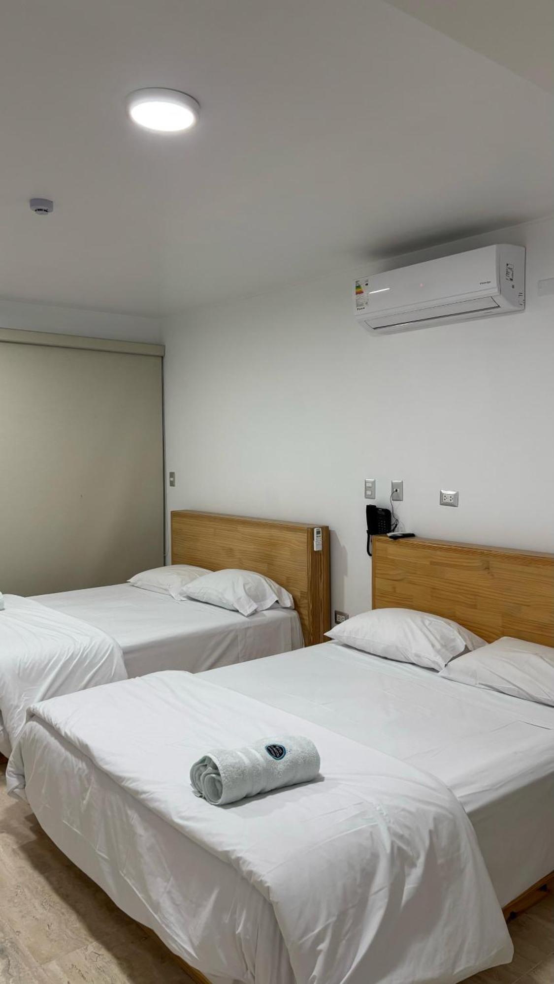 Hospedaje La Angostura Ίκα Εξωτερικό φωτογραφία