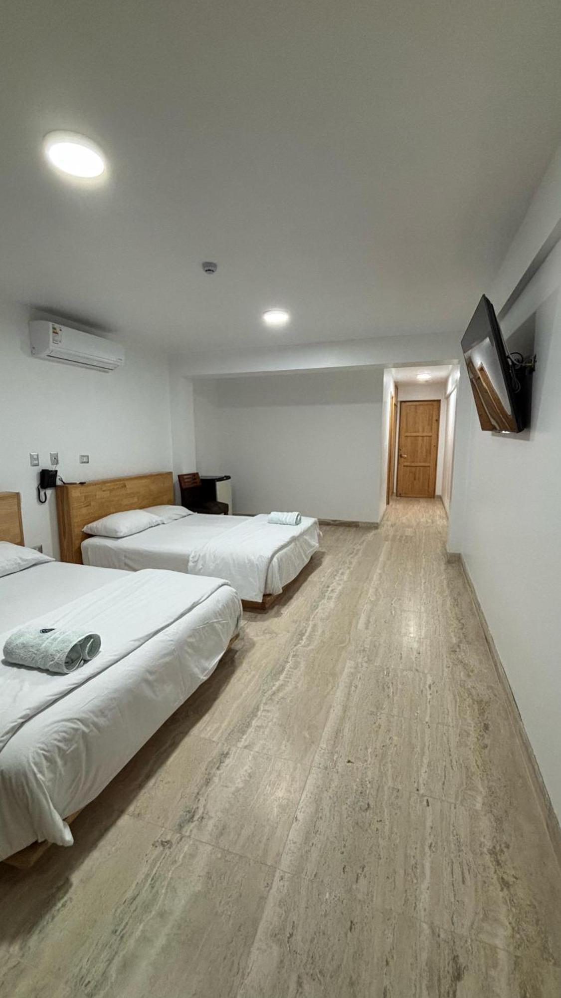Hospedaje La Angostura Ίκα Εξωτερικό φωτογραφία