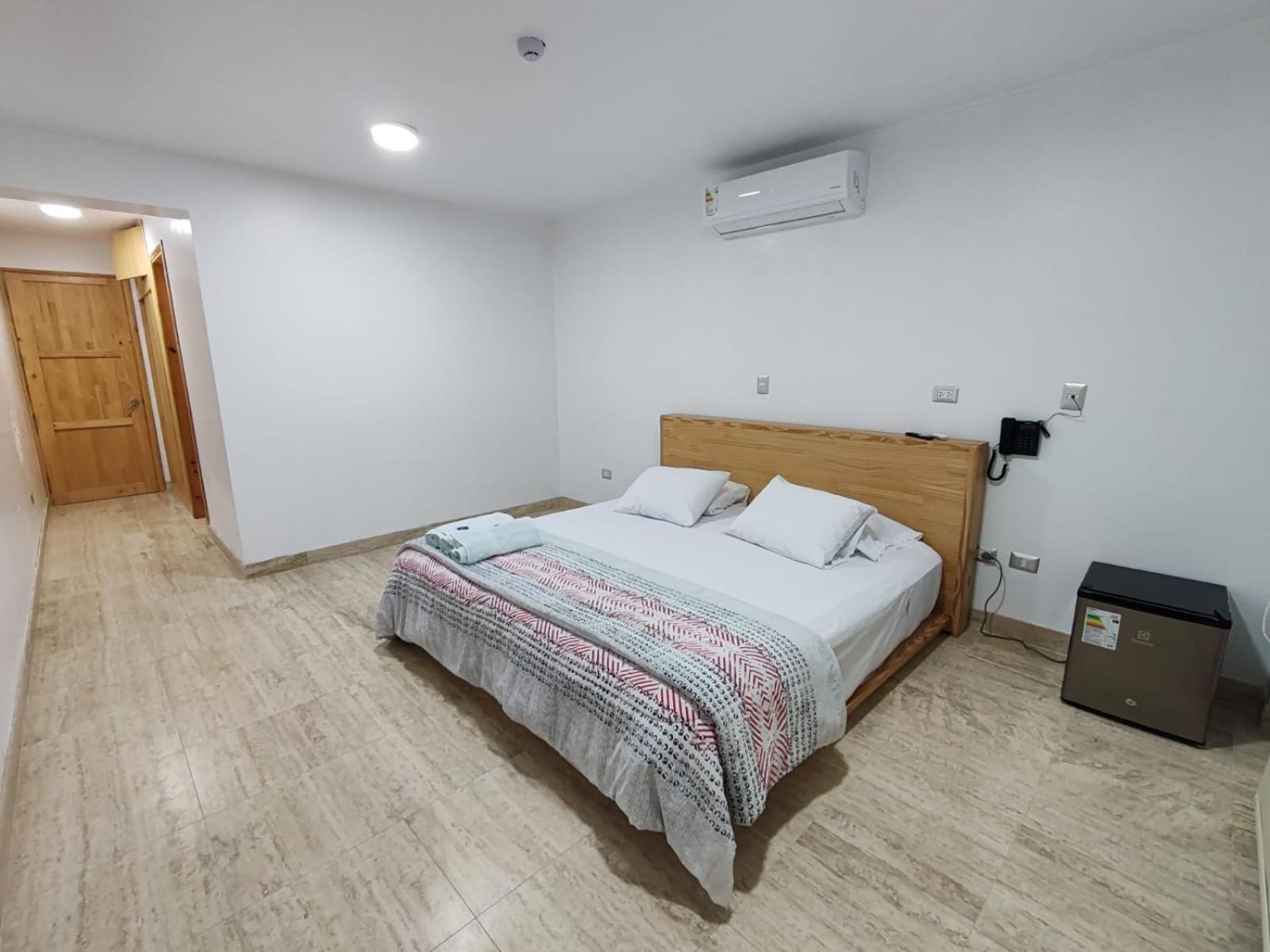 Hospedaje La Angostura Ίκα Εξωτερικό φωτογραφία