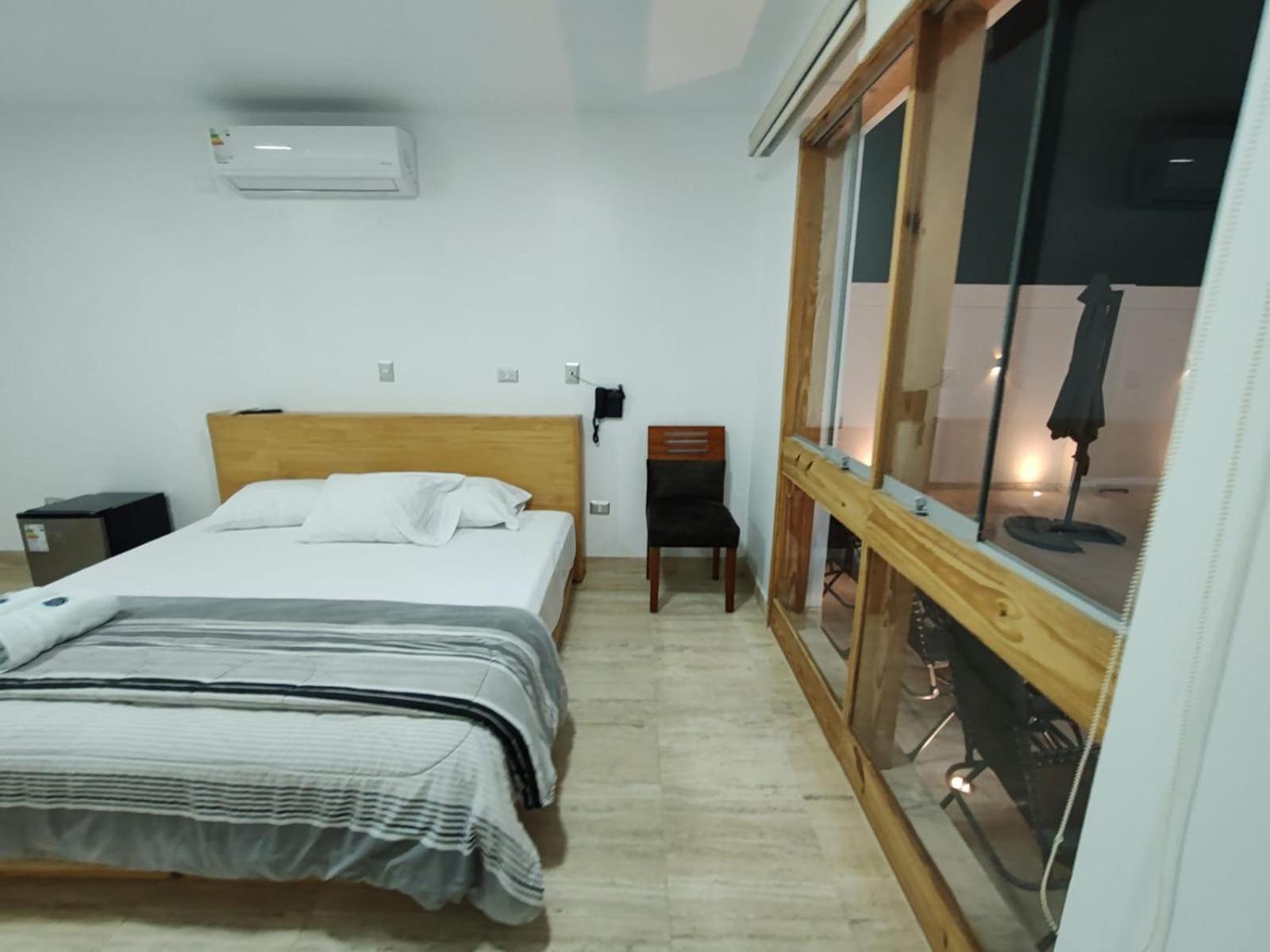 Hospedaje La Angostura Ίκα Εξωτερικό φωτογραφία