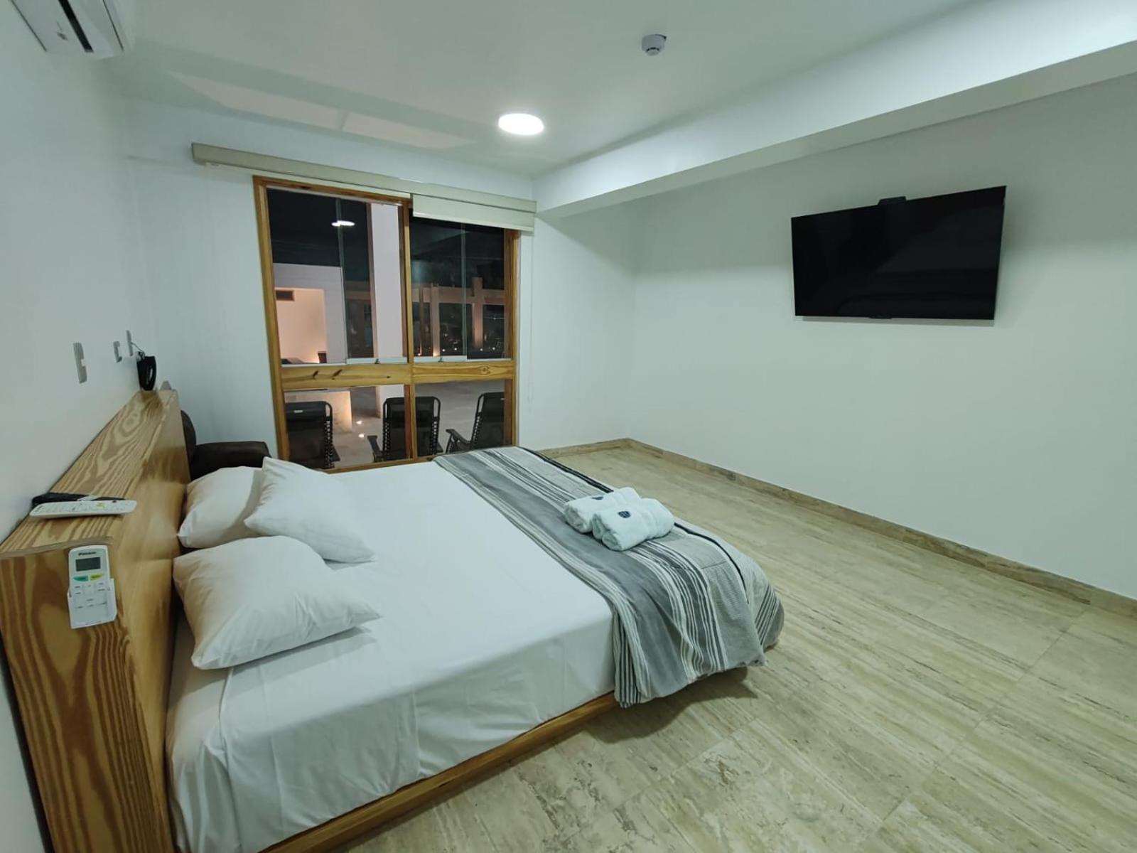 Hospedaje La Angostura Ίκα Εξωτερικό φωτογραφία