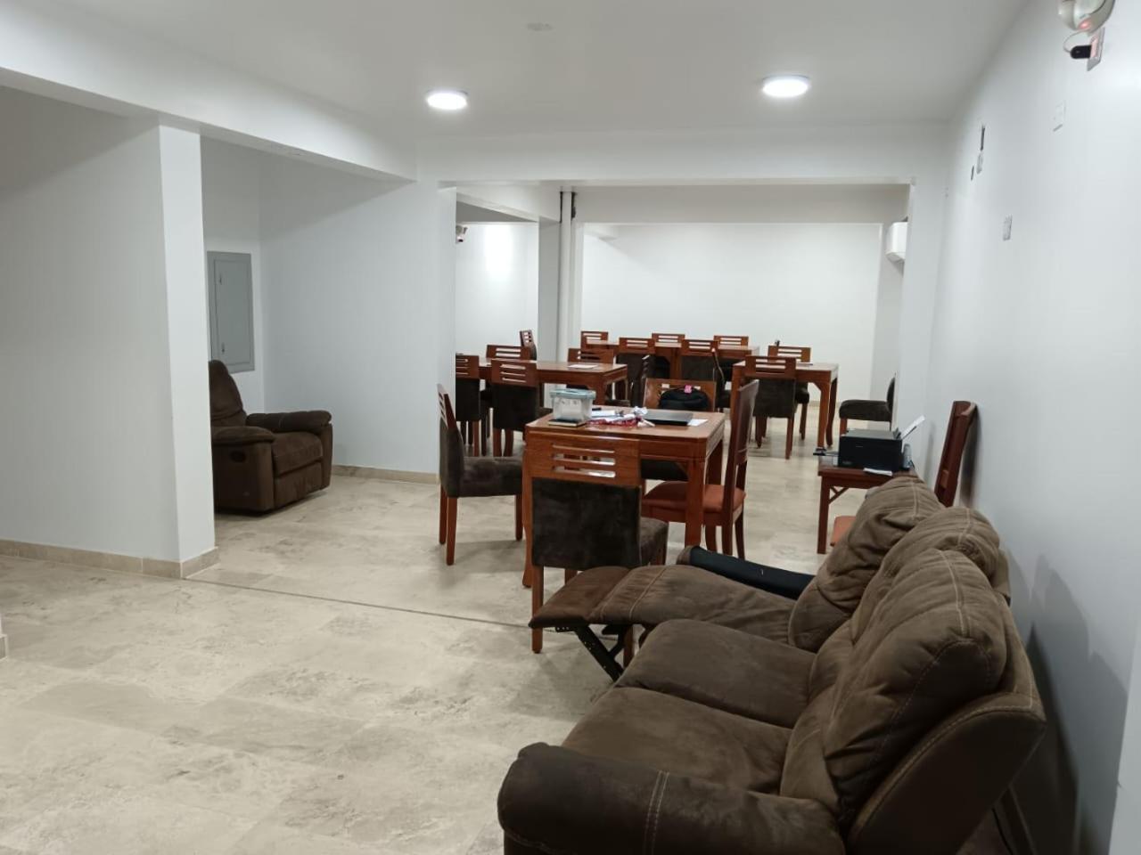 Hospedaje La Angostura Ίκα Εξωτερικό φωτογραφία