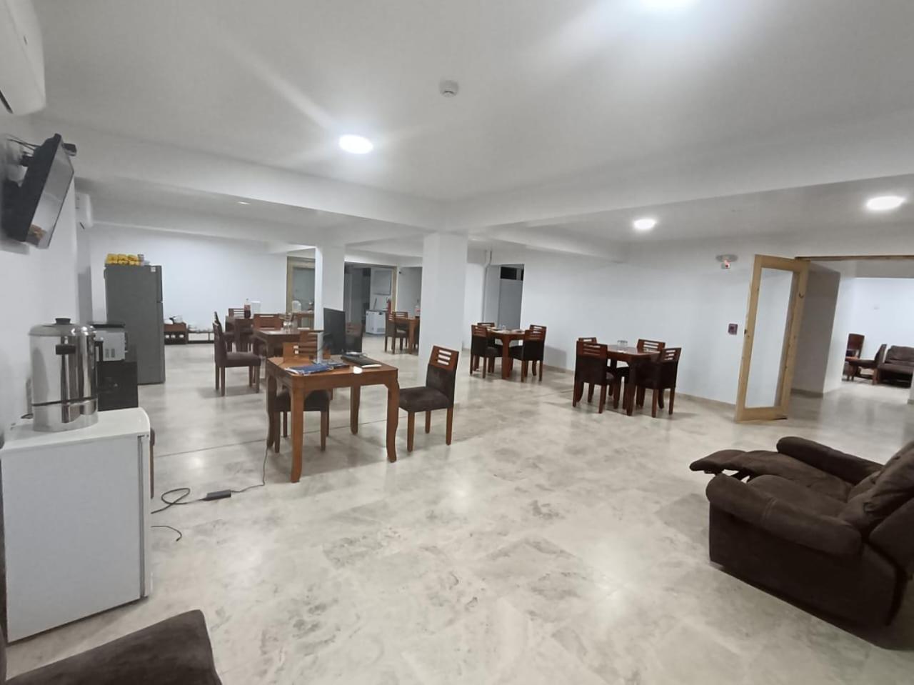 Hospedaje La Angostura Ίκα Εξωτερικό φωτογραφία
