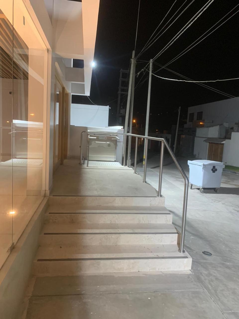 Hospedaje La Angostura Ίκα Εξωτερικό φωτογραφία