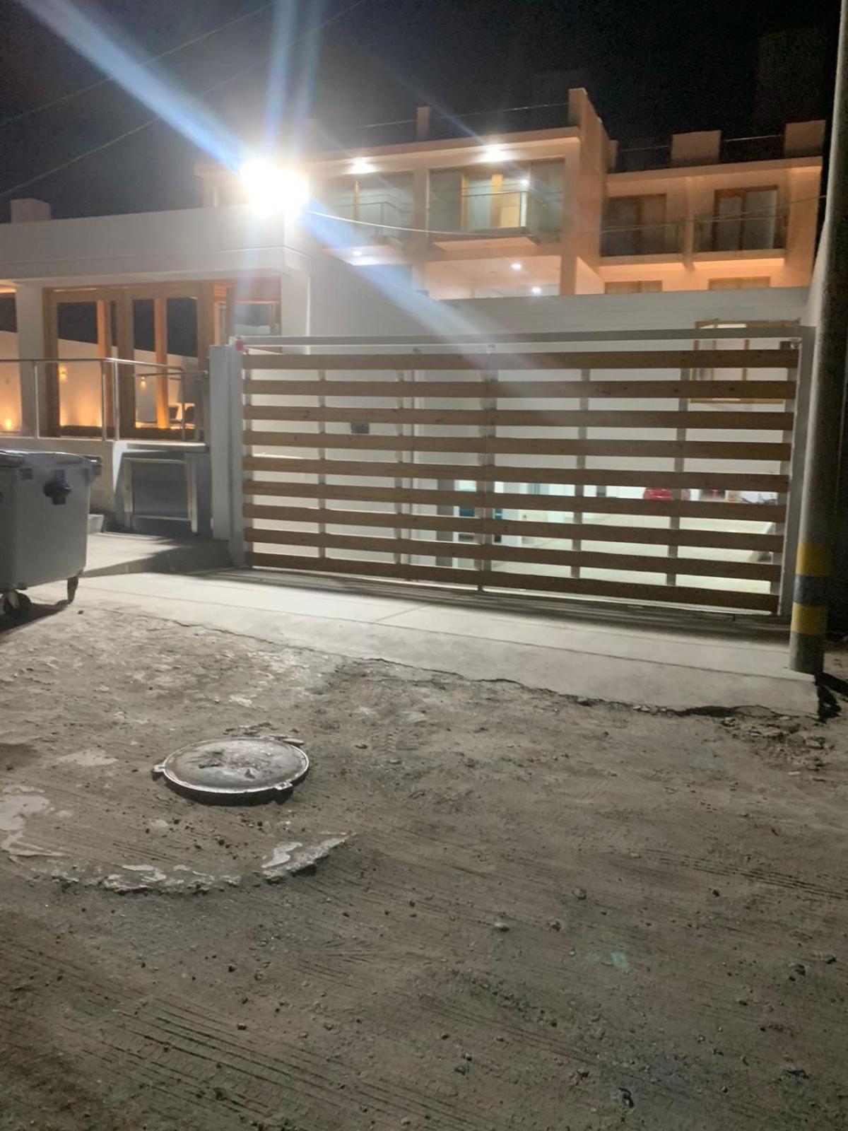 Hospedaje La Angostura Ίκα Εξωτερικό φωτογραφία