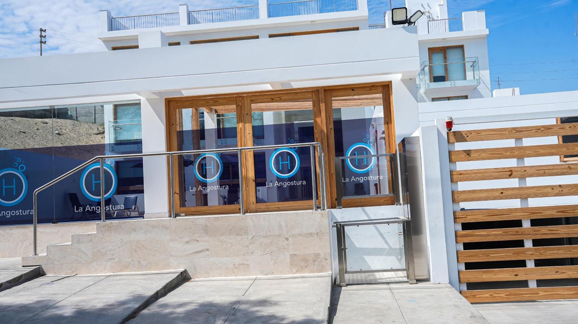 Hospedaje La Angostura Ίκα Εξωτερικό φωτογραφία