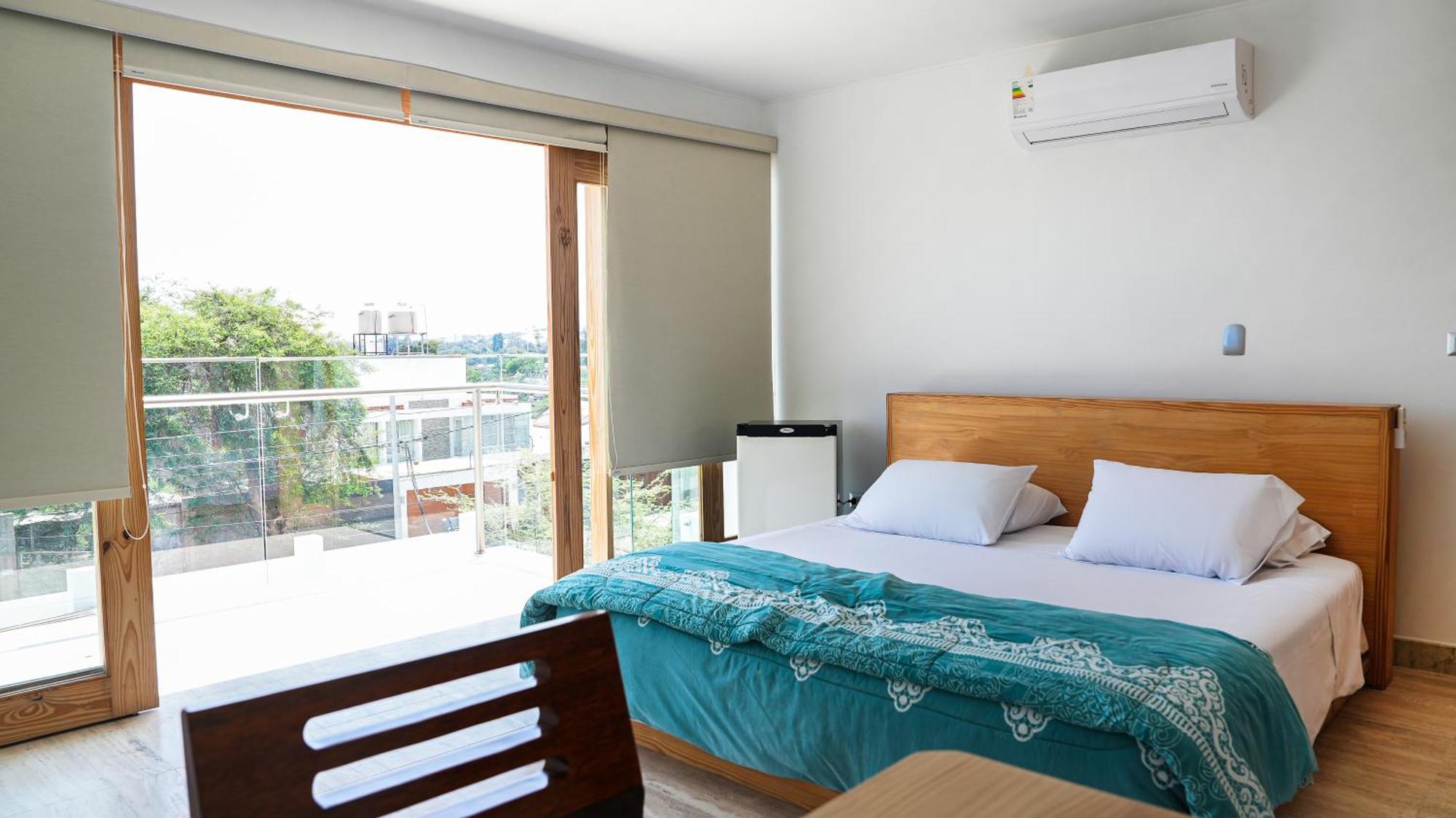 Hospedaje La Angostura Ίκα Εξωτερικό φωτογραφία